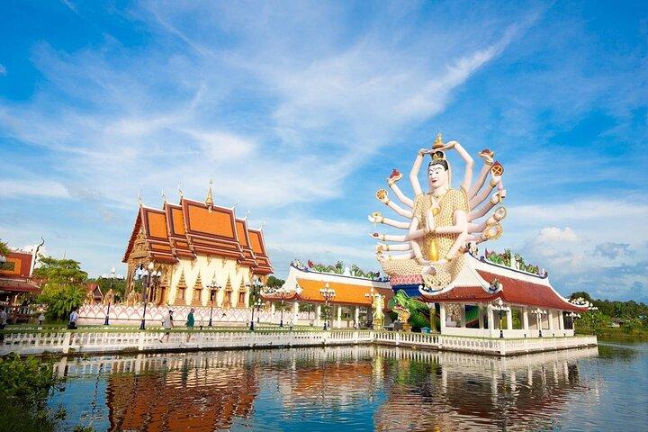 Koh Samui Half Day Island Guided Tour
