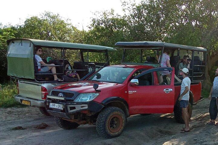 Private Yala Safari Tour from Colombo/Negombo (Leopard Safari)