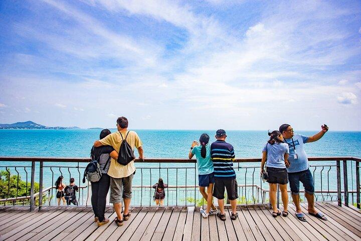 Koh Samui Half Day Island Guided Tour