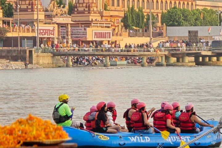 Rishikesh Tour guide