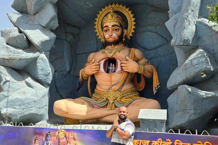Rishikesh Tour guide