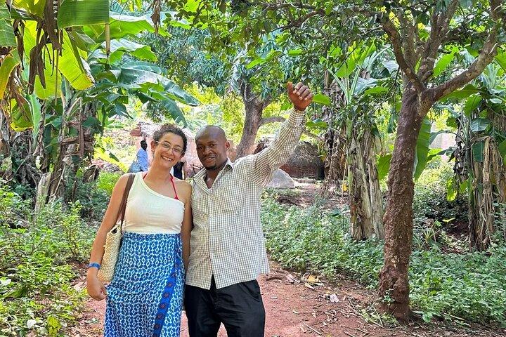 Full Day Private Jozani Forest and Zanzibar Spice Tour