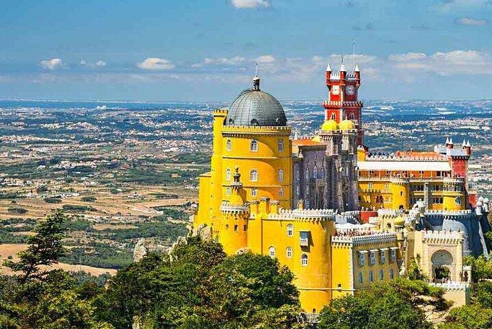 Sintra Private Tour - Magic Tours