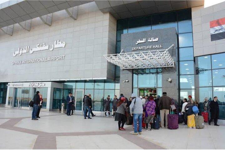 Sphinx International Airport Private Transfer
