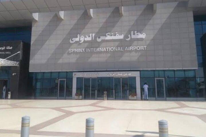 Sphinx International Airport Private Transfer