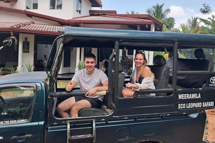 Yala National Park Safari : Special Guided Tour
