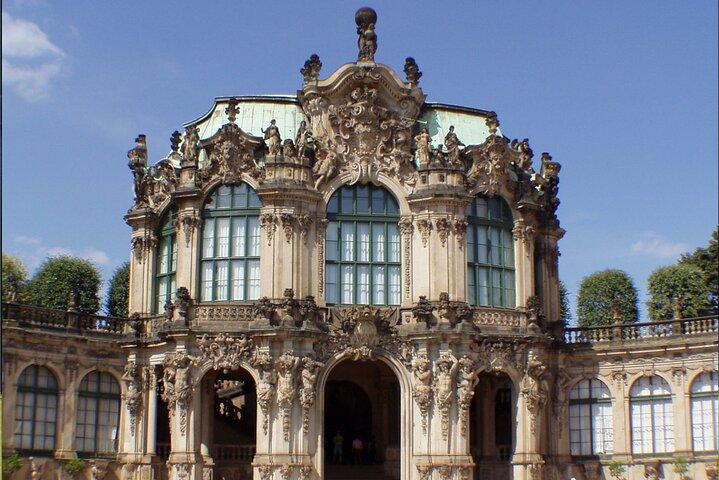 Dresden Self-Guided City Walking Tour & Scavenger Hunt