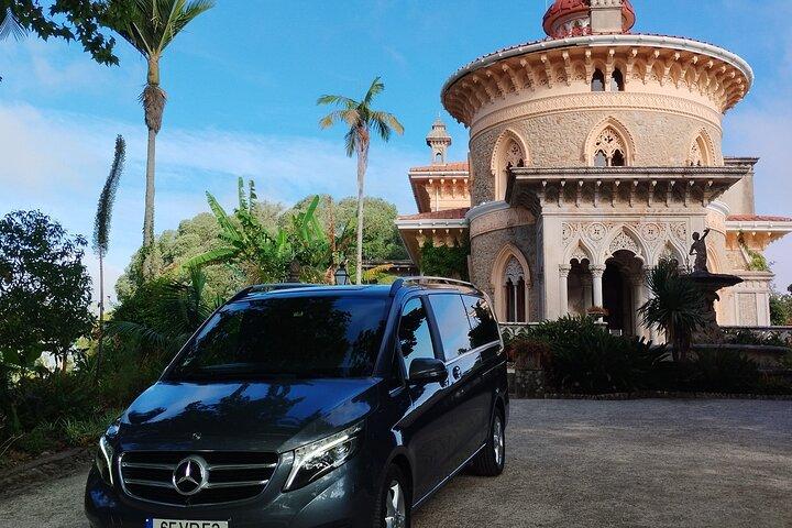 Private Tour in Sintra and Cascais