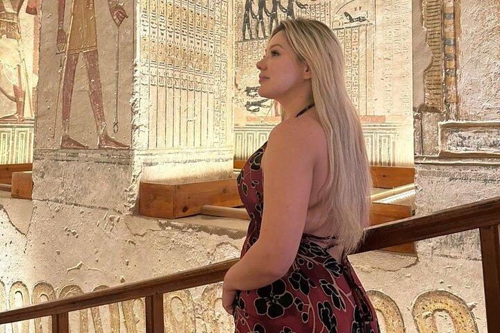 Private Tour to the West Bank in Luxor