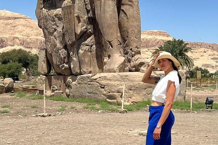 Private Tour to the West Bank in Luxor