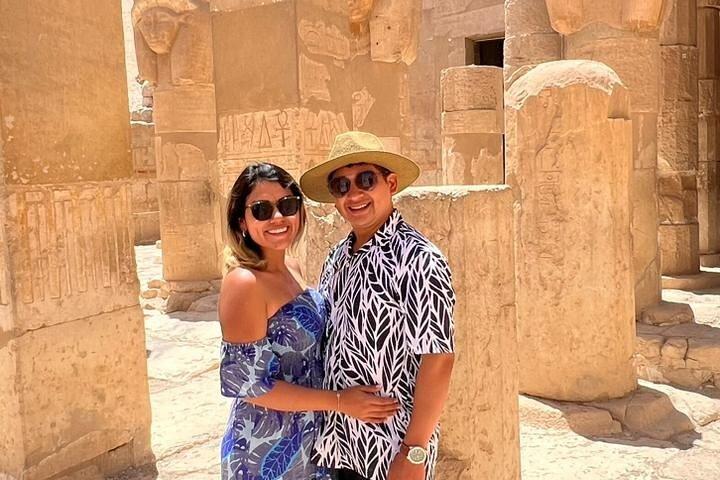 Private Tour to the West Bank in Luxor