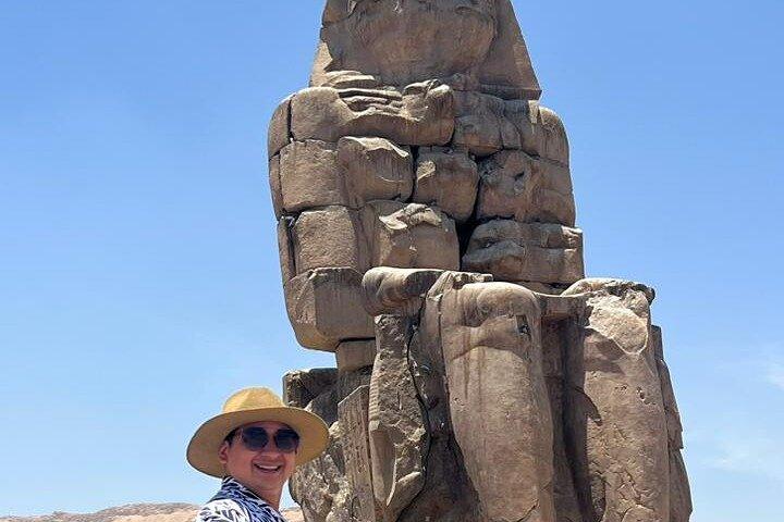 Private Tour to the West Bank in Luxor