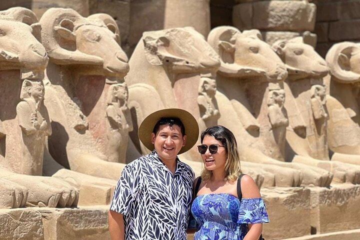 Private Tour to the West Bank in Luxor