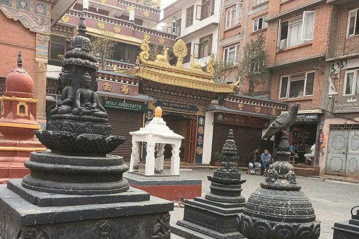 Kathmandu Walking Tour