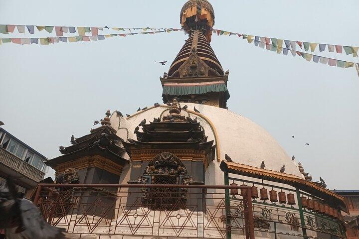 Kathmandu Walking Tour