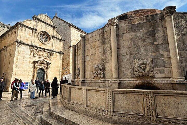 Small-Group Dubrovnik Old Town Walking Tour – Morning/Afternoon
