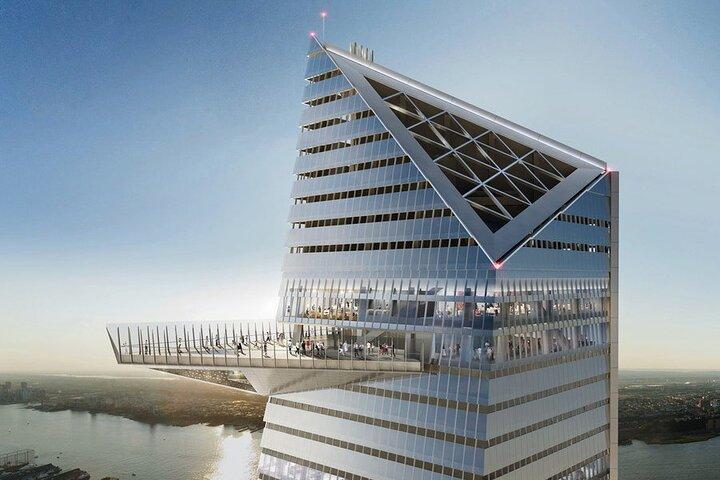 The Edge Observation Deck and 3hr Manhattan Walking Tour
