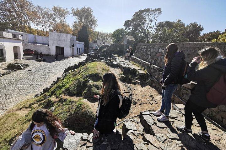 Colonia Day Trip & Optional Private Transfers from Buenos Aires