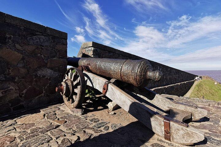 Colonia Day Trip & Optional Private Transfers from Buenos Aires