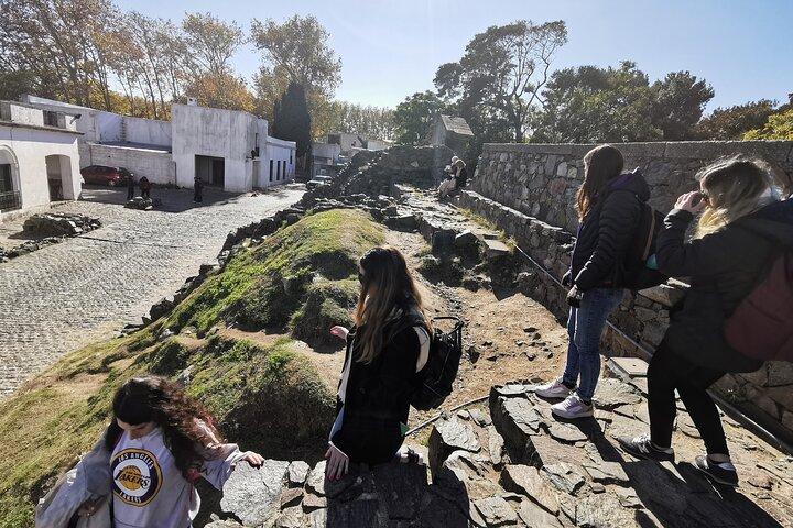 Colonia del Sacramento City Tour