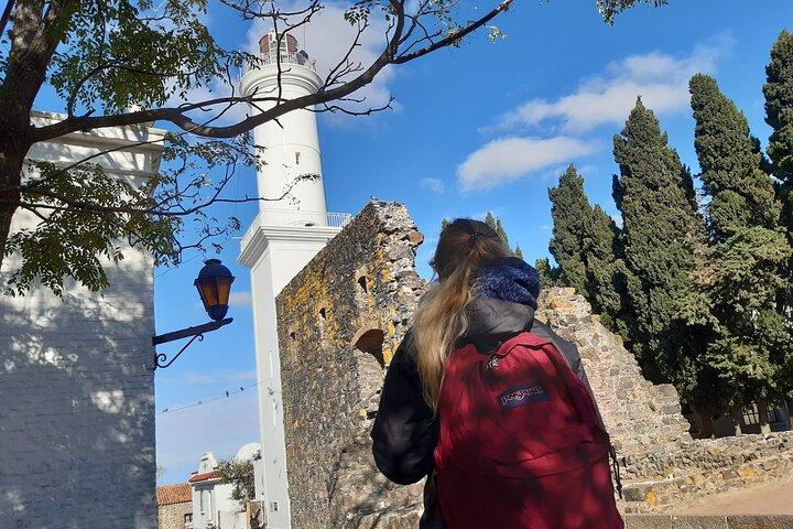 Colonia del Sacramento City Tour