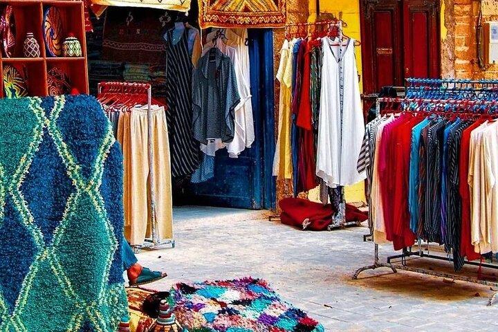 private tour : full day trip from Marrakech to Essaouira