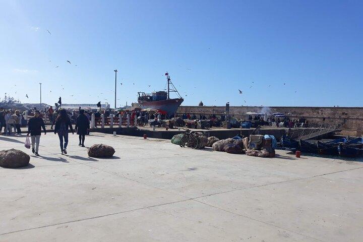 Full-Day Excursion to Essaouira from Marrakech