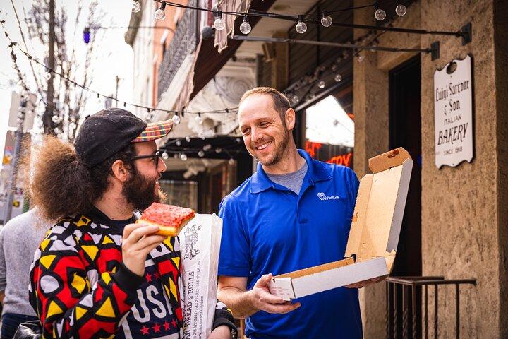 Philadelphia's Italian Market Food Tour