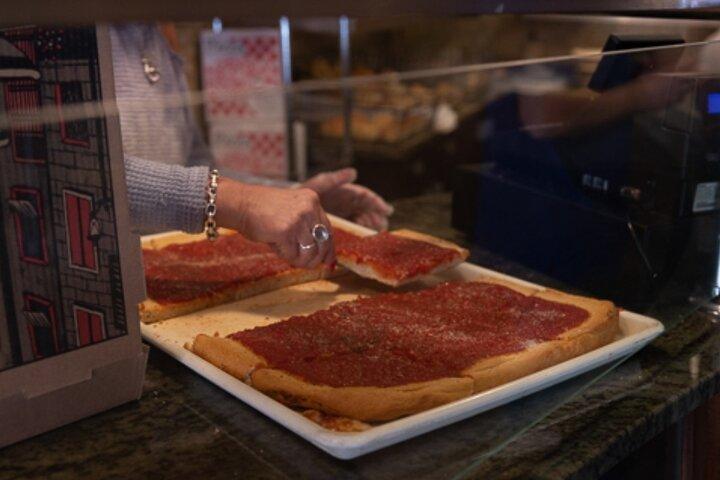 Philadelphia's Italian Market Food Tour