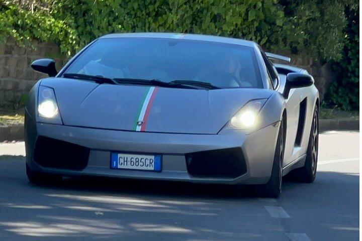 Lamborghini Tours Drive Experience