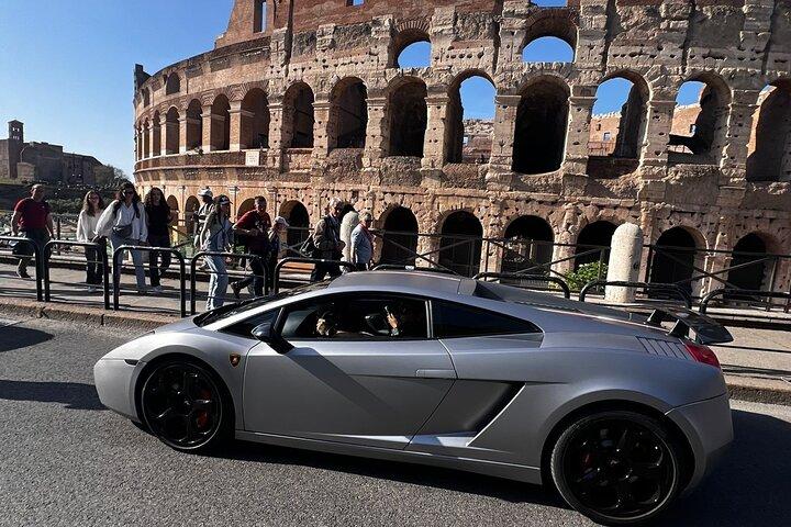 Lamborghini Tours Drive Experience