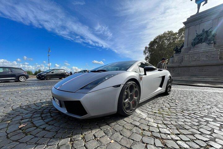 Lamborghini Tours Drive Experience