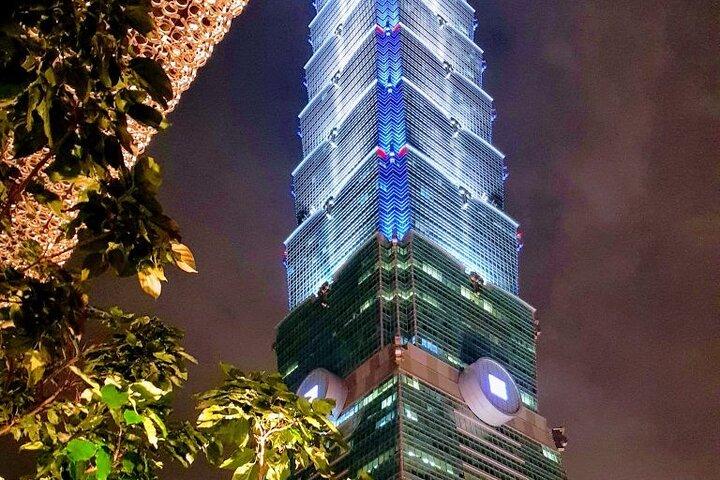 Taipei 101 Observatory Ticket | Taiwan
