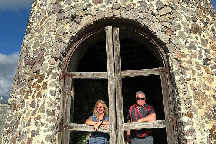 Private Cruise Ship Excursion by DeTour Saint Lucia