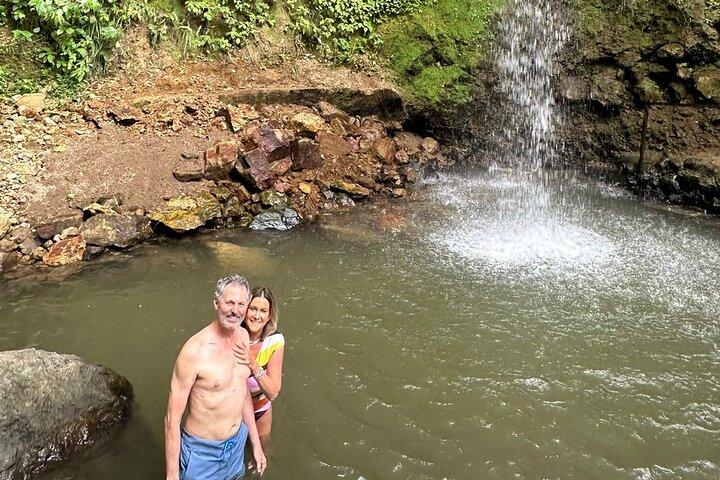 Private Cruise Ship Excursion by DeTour Saint Lucia