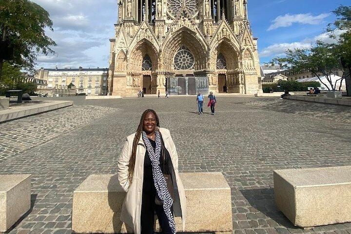 Discovery Tour Reims and Epernay