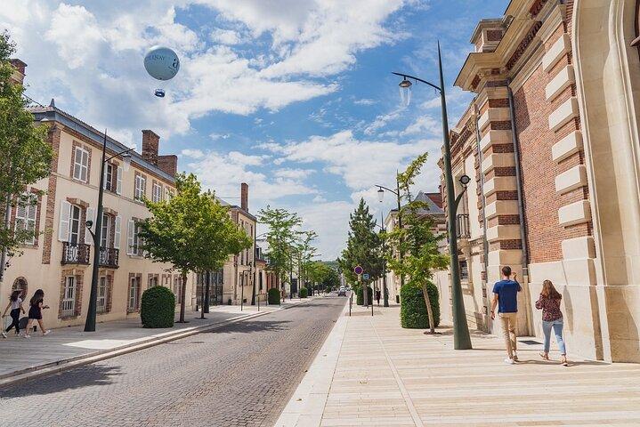 Discovery Tour Reims and Epernay