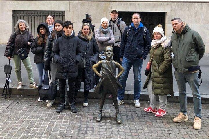 Central Park Zoo and 3hrs Manhattan Walking Tour