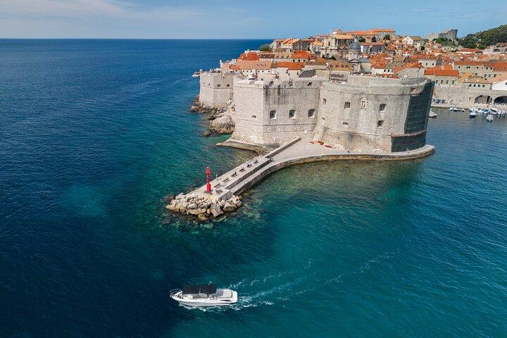 Brand New Mercan Excursion 34 Private Tour From Dubrovnik Cavtat