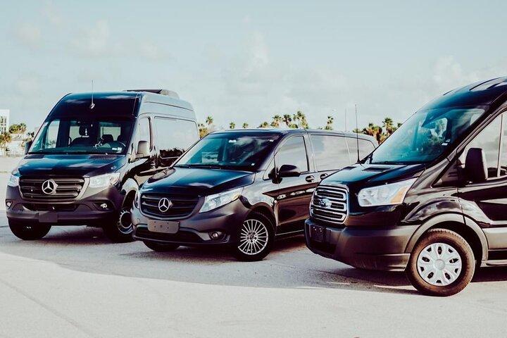 Shuttle service from Miami International Airport