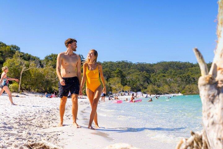 K'gari (Fraser Island) Day Tour - From Rainbow Beach