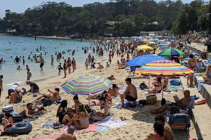 Sydney Unleashed with Bondi Beach 4‑Hour Private Afternoon Tour