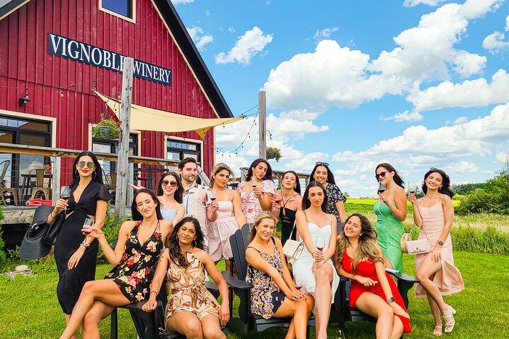 Full Day Pontiac Wine & Cider Tour - Day Trip From Ottawa & Gatineau