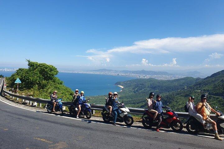 Motorbike Tour From Hue to Danang or Hoi An via Hai Van Pass