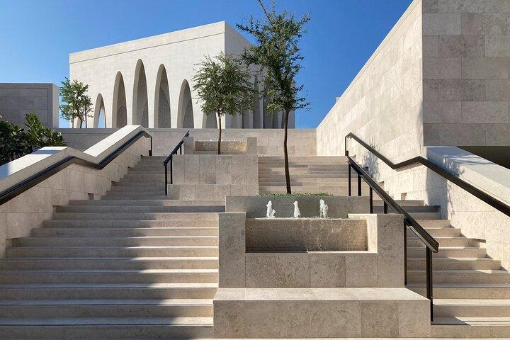 Sheikh Zayed Mosque BAPS Temple and Abrahamic Family House Tour