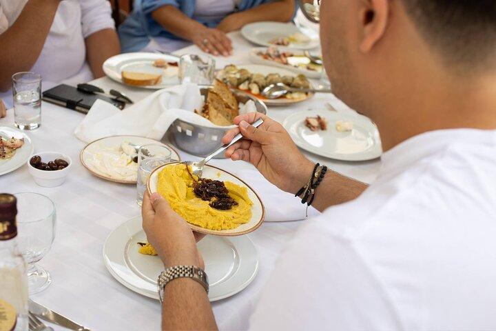 Athens Evening Food Tasting Tour
