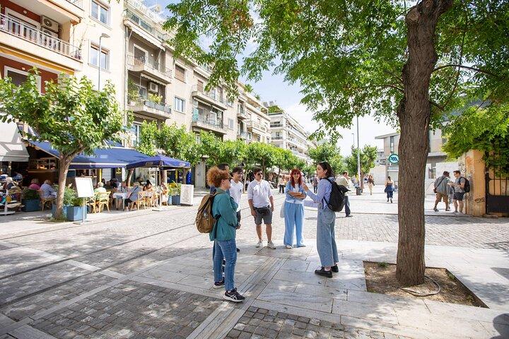 Athens Evening Food Tasting Tour