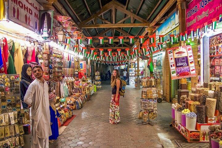 Dubai Half-Day City Tour with Visit to Dubai Gold Souk