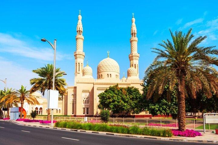 Dubai Half-Day City Tour with Visit to Dubai Gold Souk