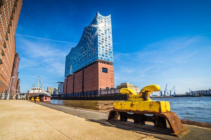 Hamburg Private Self Guided Safari with Digital Photobook